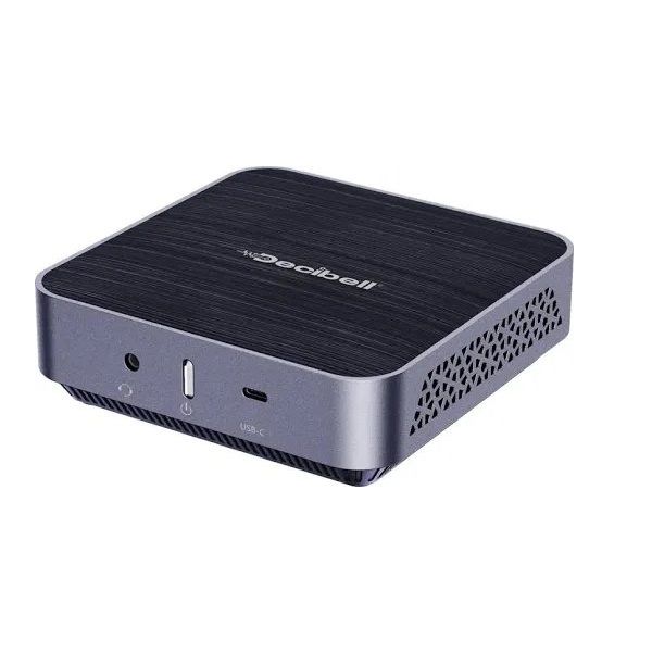 Decibell AM02 AMD Ryzen 7 Professional Mini Desktop