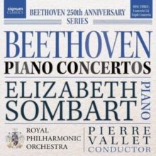 Beethoven: Piano Concertos (CD / Album)