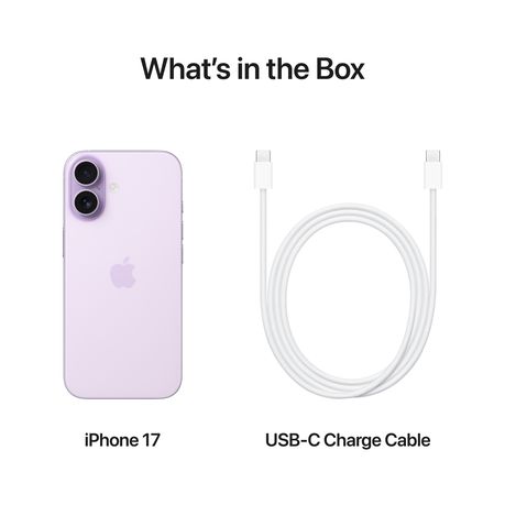 Apple iPhone 17 256GB | Shop Today. Get it Tomorrow! | takealot.com