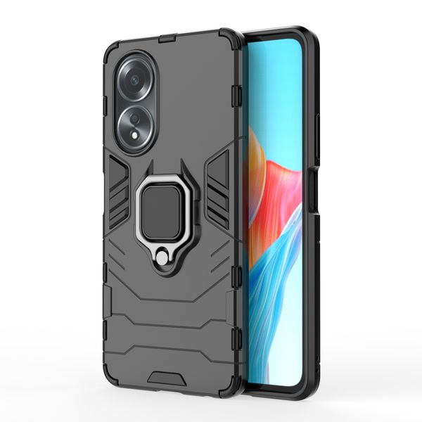 Phone Case compatible with OPPO A58 4G with Holder