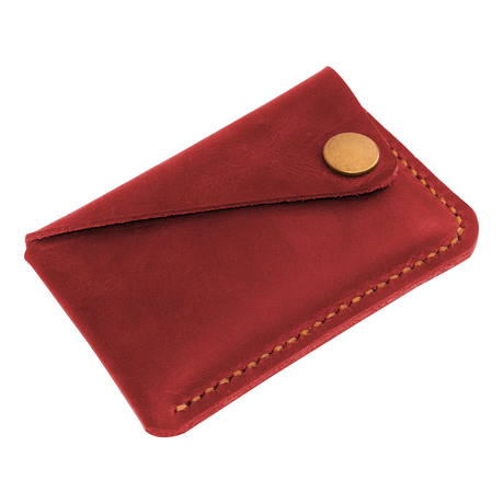 Leather Card Holder,Credit CardPocket Wallet,Cardholder Wallet,Slim Wallet Image