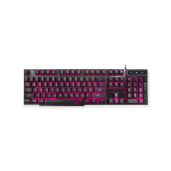 Gaming Keyboard with Backlight Function D-003