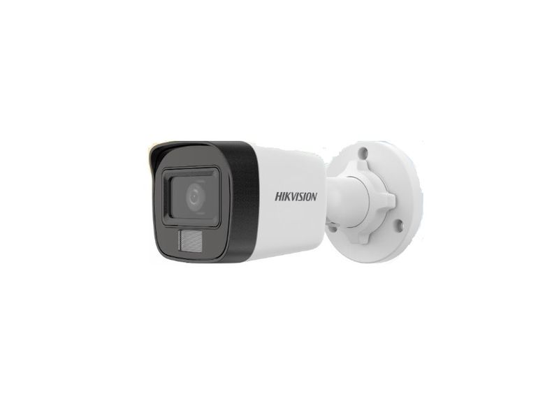Hikvision 1080P Smart Hybrid Bullet Camera - New Model