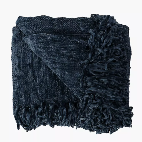Absolute Decor - Chenille Throws