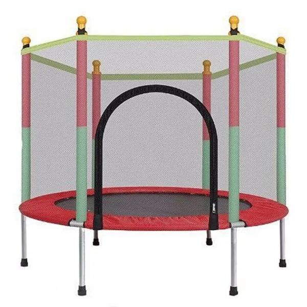 BounceWave Trampoline 4.5ft-Jeronimo