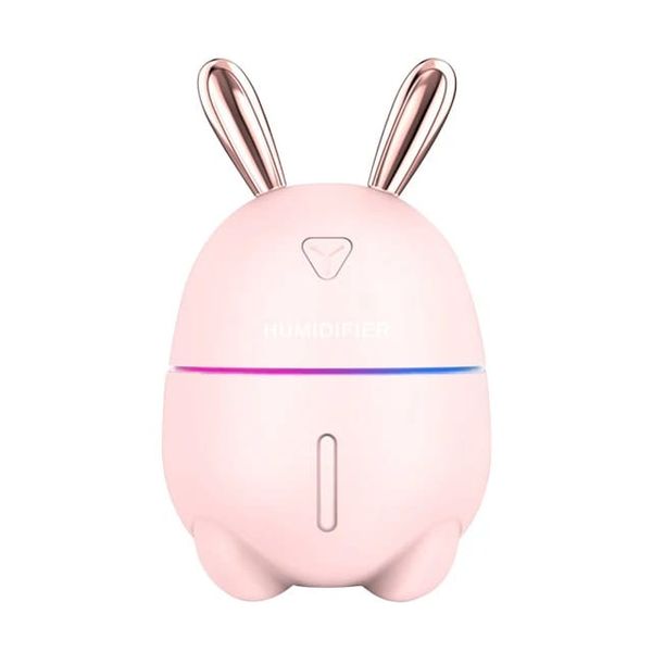 Cute Rabbit Home Portable Cool Mist USB Mini Humidifier