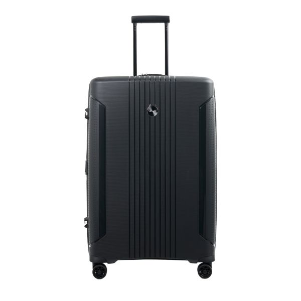 Verage Edinburgh 77cm Trolley Hard Shell TSA Lock Spinner Wheels