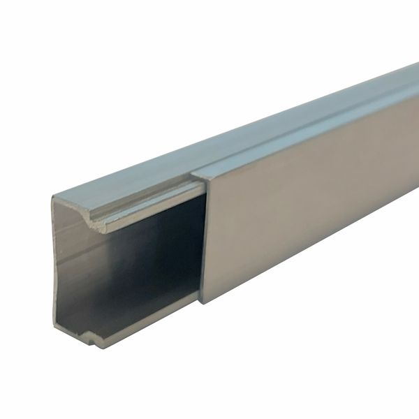 Parrot Products Trunking Conduit Cable Management - Aluminium 2.9M Length