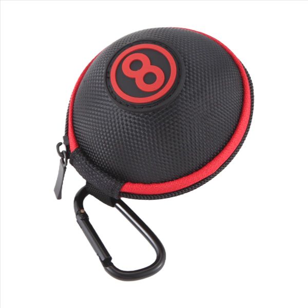 Clip-On Cue Ball Case Cue Ball Bag For Attaching Cue Balls Pool Balls