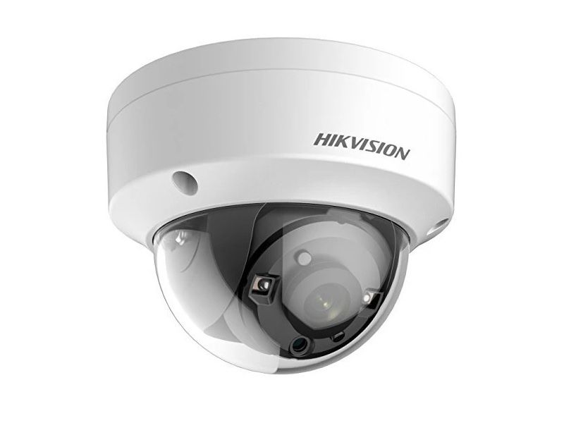 HIKVISION Vandal Proof EXIR Analog Dome Camera 1080P