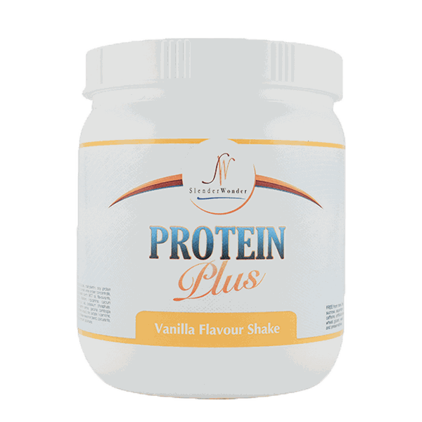 Slender Wonder 450g Shakes Vanilla
