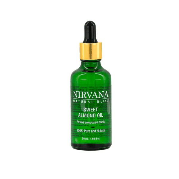 Nirvana Natural Bliss Sweet Almond Oil
