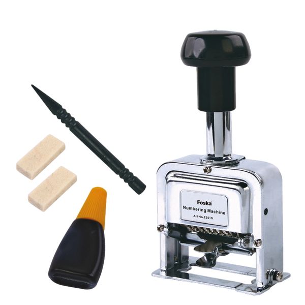 Foska Numbering Machine ZS506