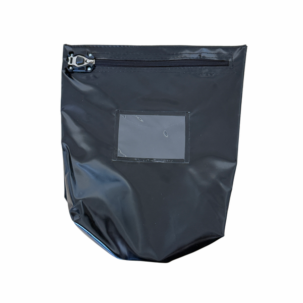 TRUSEAL Cash Bag 26x28cm - sealed with Security Seals