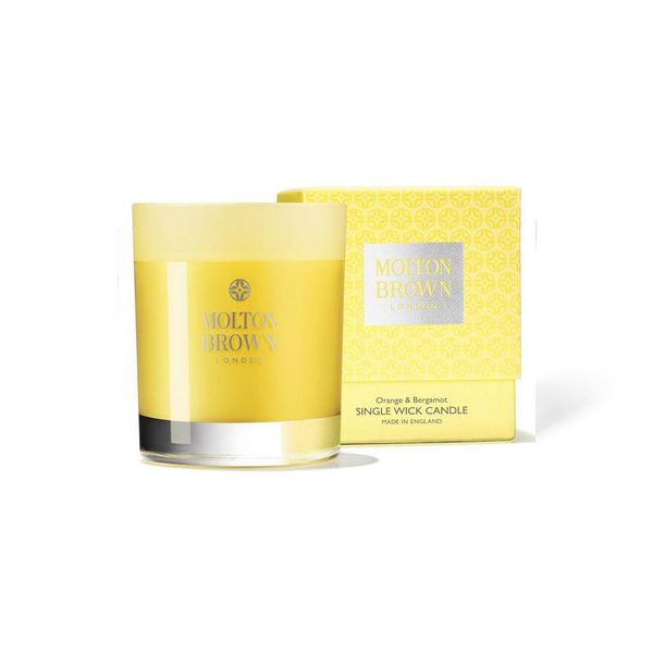 Molton Brown Orange &amp; Bergamot Single Wick Candle