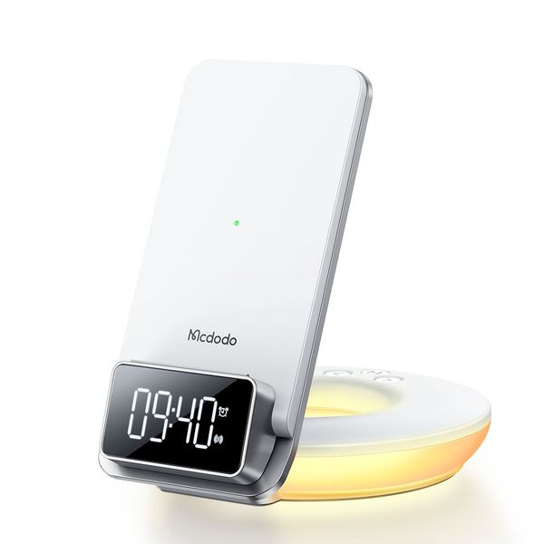 Mcdodo 4 in 1 Multifunctional Desktop QI Wireless Charger