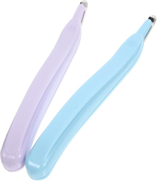 2pcs Staple Remover Heavy Duty Tack Puller for Home Office Accessories
