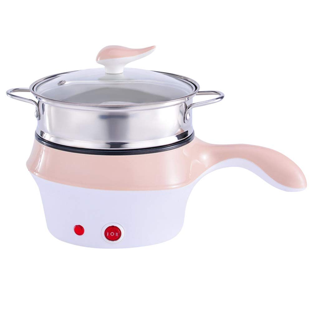 MultiFunction Electrothermal Steamer PotBeige Shop Today. Get it