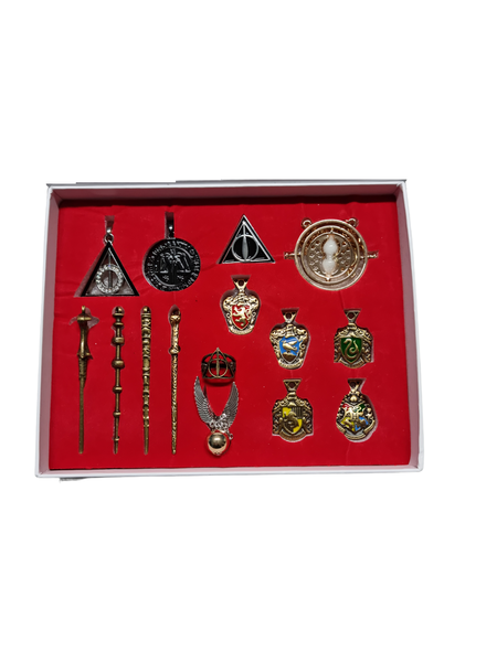 Harry Potter All the Houses Gift Set