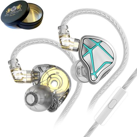 Dynamic driver online earphones