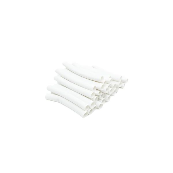 10Pcs Heat Shrink Tubing 12mm x 12cm