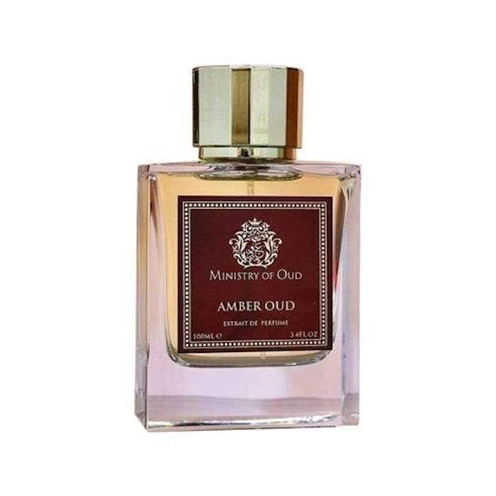 Ministry Of Oud Amber Oud Eau De Perfume 100ml Perfume For Men Shop