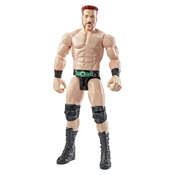 WWE Series #38 - #22 Sheamus Figure