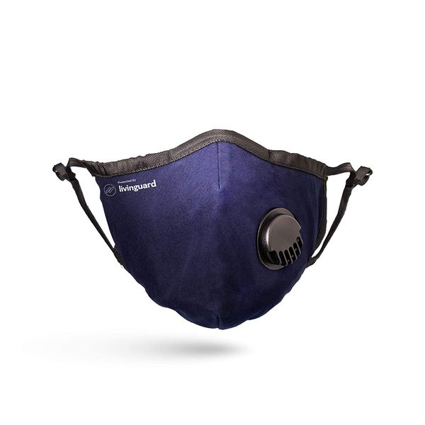 Livinguard Reusable 4-Layer Ultra Mask