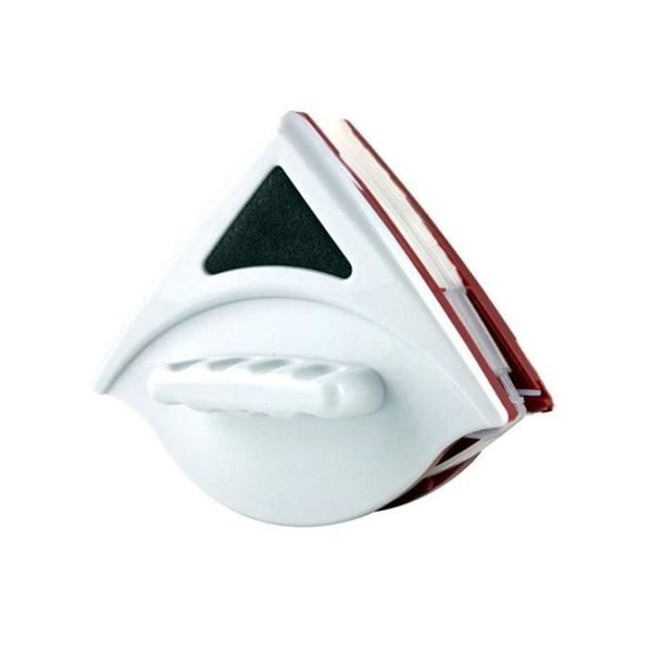 Double-Sided Window Cleaner - Red