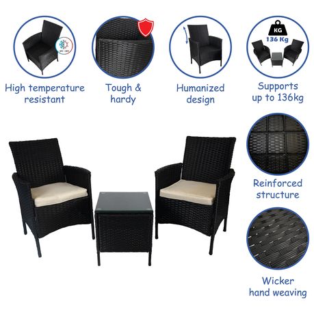 Patio set online takealot