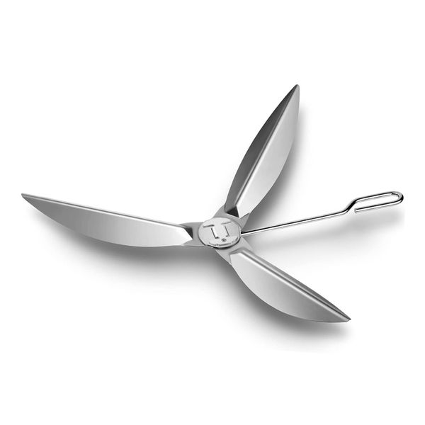 22.5" Cleaning Kit System Compatible with Weber Kettle Charcoal Parts