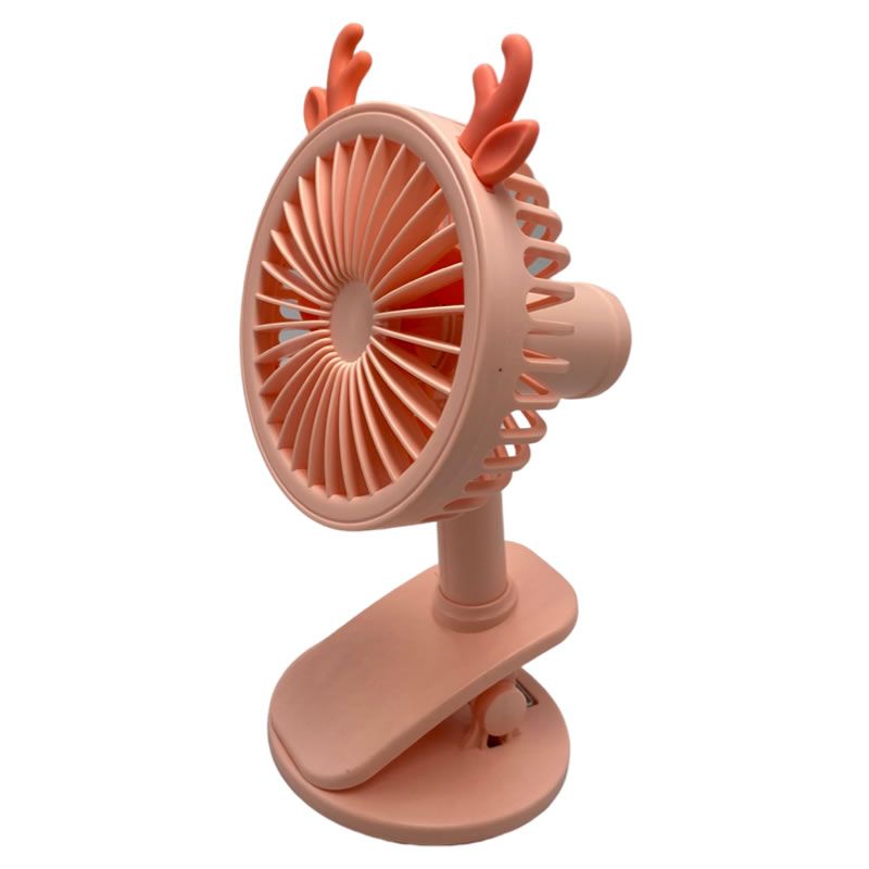 USB Powered 45° Adjustable Clip on Desk Fan F30633 Shop Today. Get