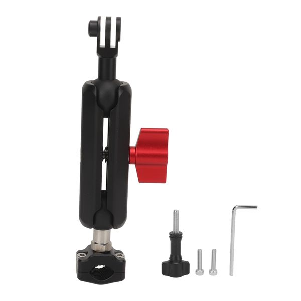 S Size Bike Handlebar Mount 360 for Action Cameras