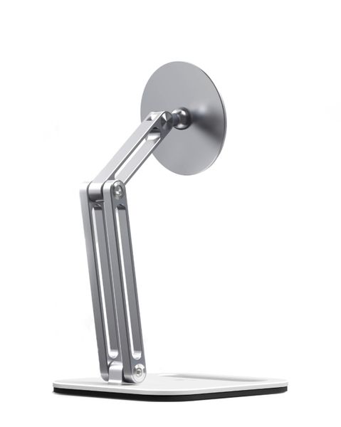 Wireless Folding Tablet &amp; IPad Magnetic Stand|Tablet&amp;IPad Holder-Silver