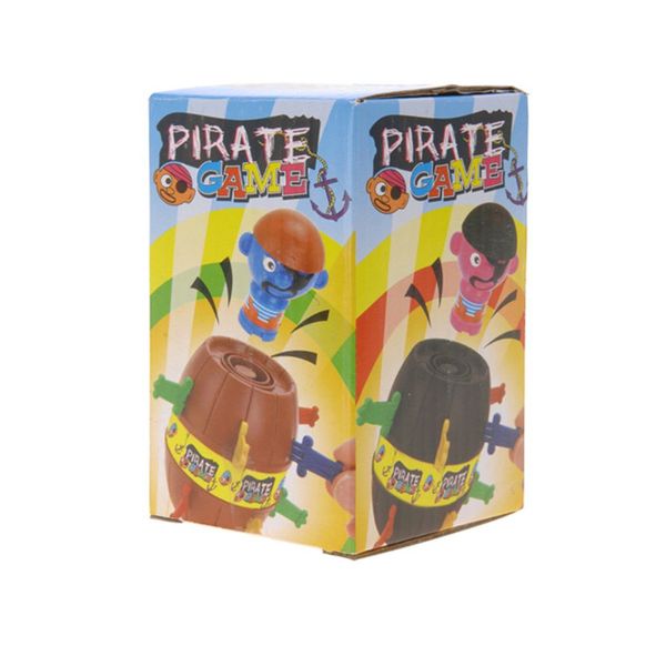 Pirate Game PP- Black Barrel