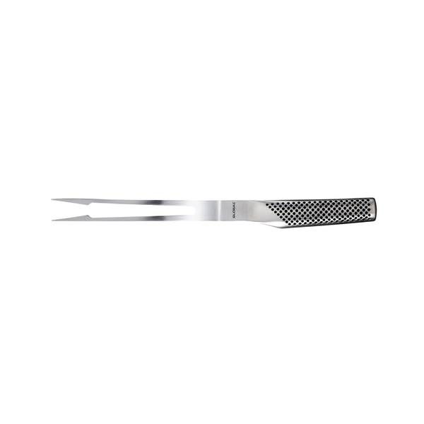 Global Knives - G-13 Carving Fork Bent