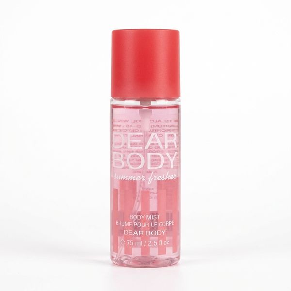 Dear Body - Body Mist Summer Freshes 75ml