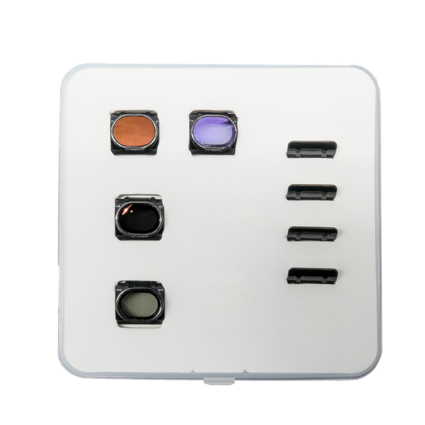 PL, ND4, ND8, ND16 Filter Pack for DJI Spark