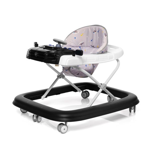 Baby Walking Ring Off-Road Car Inspired