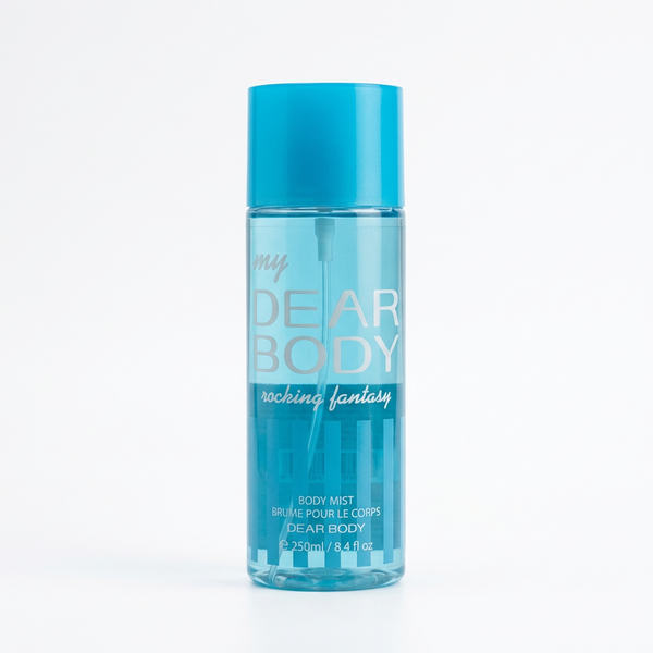 Dear Body - Body Mist Rocking Fantasy 250ml