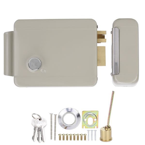 2-Wire Electromagnetic Door Lock