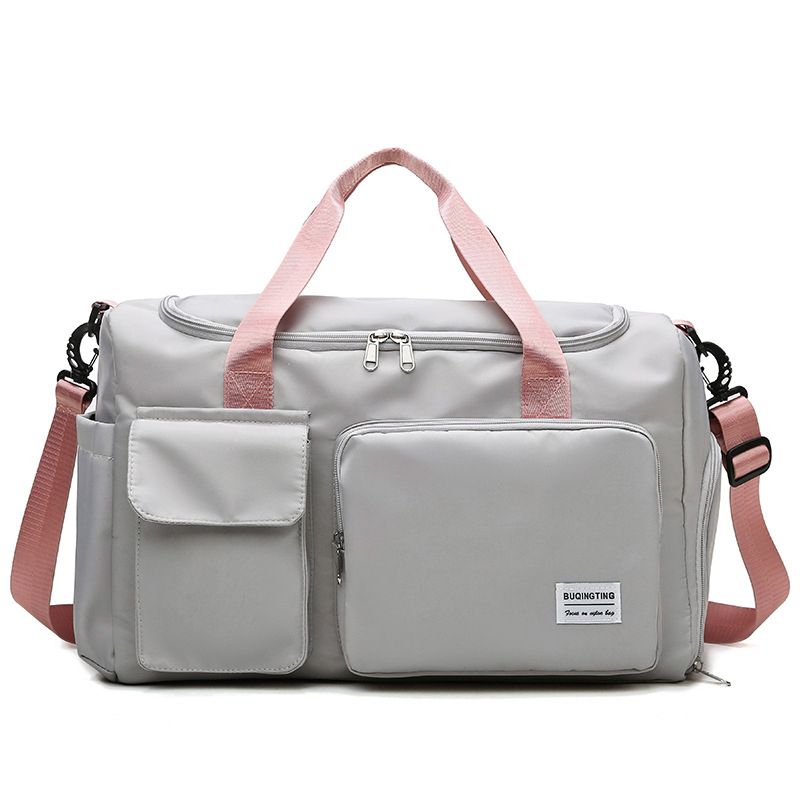 Duffel Bag Gym Bag for Women ,Waterproof Sports Luggage Handbag