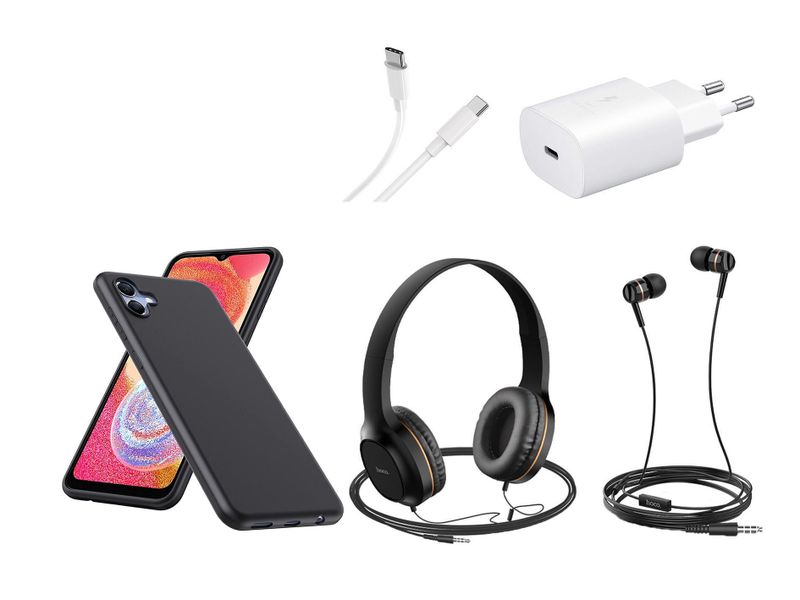 Accessory Bundle For Samsung A series