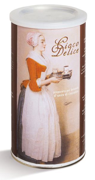 Caffe Molinari Italian Hot Chocolate 1kg