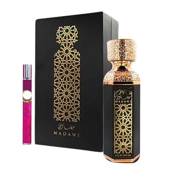 100ml - Eau De Parfum Madawi By Arabian Oud's For Women