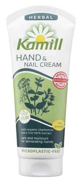 Kamill Hand &amp; Nail Cream Herbal 100ml