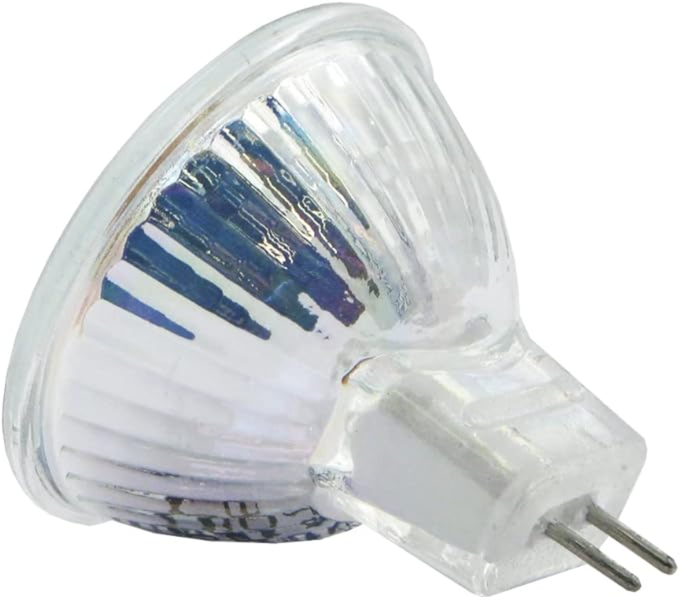 10 Pack - 12v LED 5w Down lights MR16 Cool White