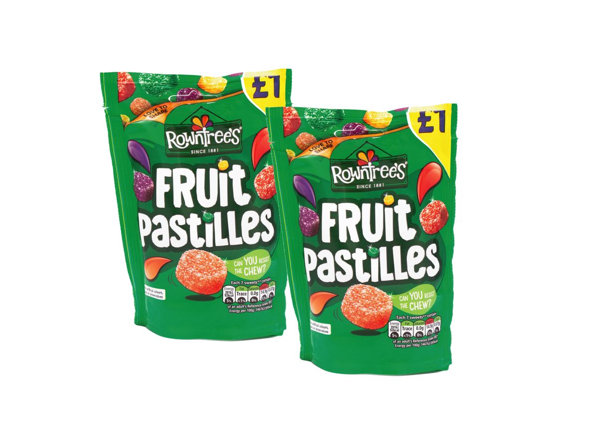 Rowntrees Fruit Pastilles - 2 Pack | Shop Today. Get It Tomorrow ...