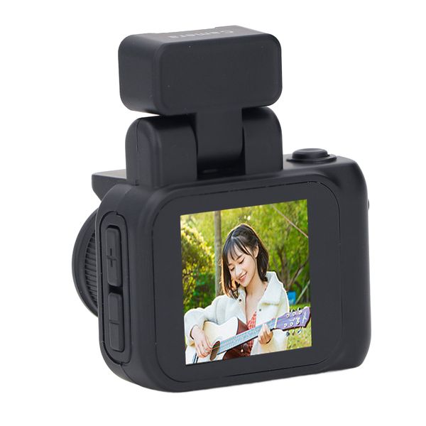 Mini Thumb Camera, 1080P HD, Compact, For Travel Life Learning, 32GB