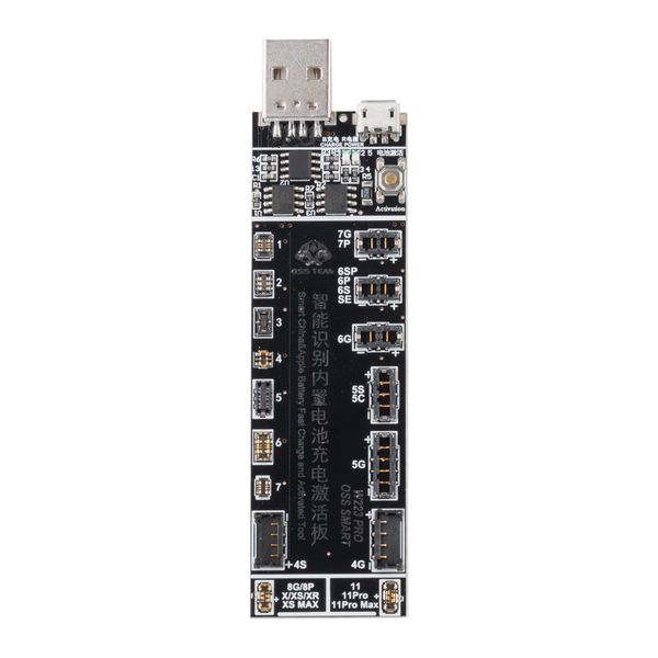 Battery Charging and Battery Activation Board For iPhone and And Android